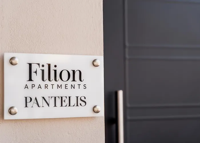 Filion Apartments Nafplio