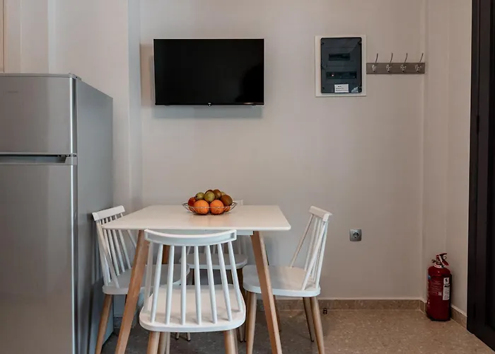 Filion Apartments Nafplio