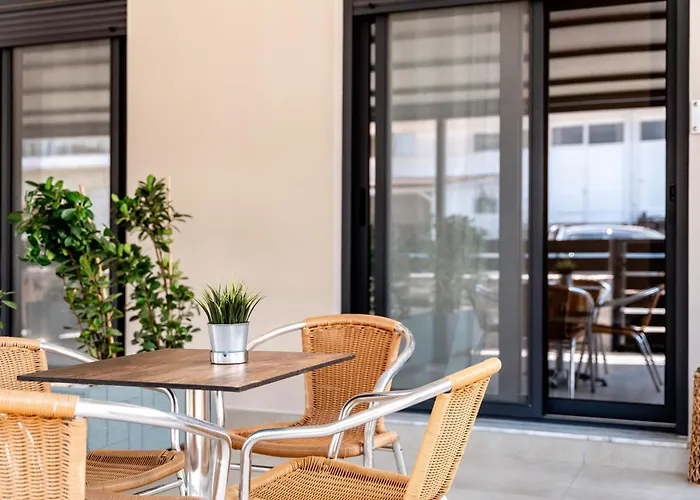 Filion Apartments Nafplio