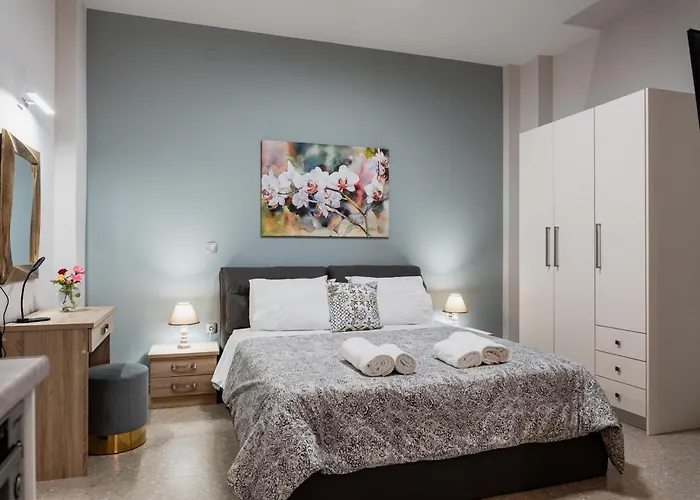 Filion Apartments Nafplio