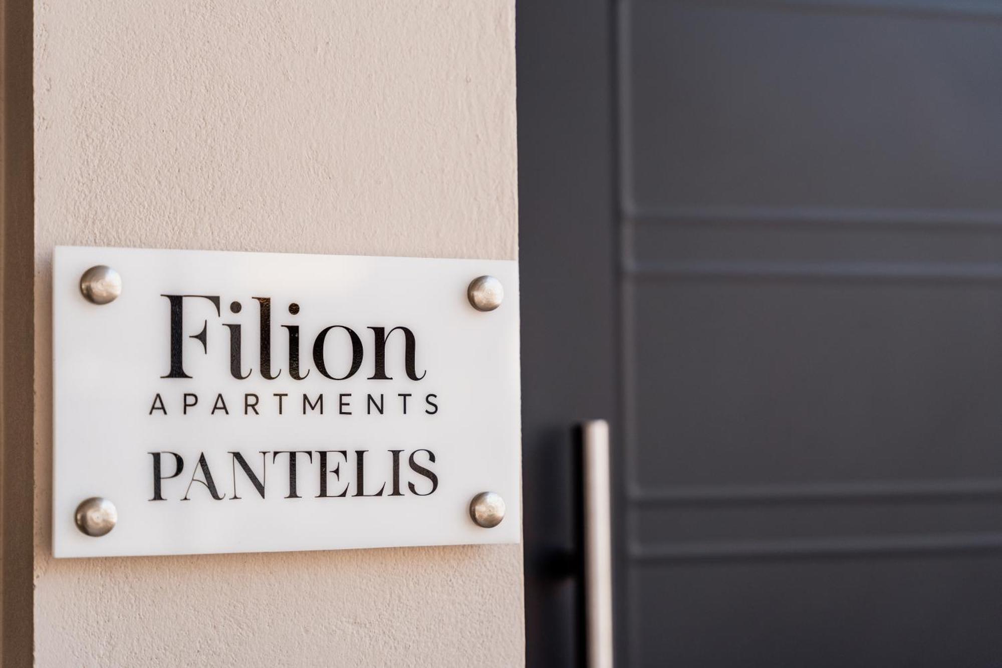 Апартаменты Filion *
