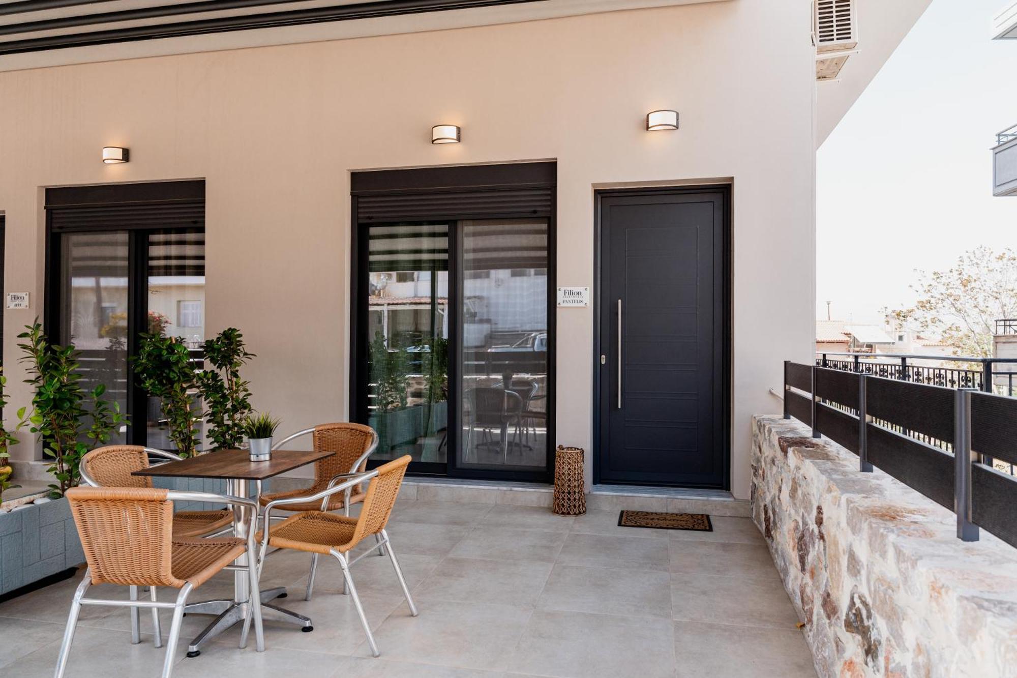 Apartment Filion *